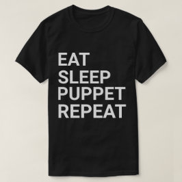 Puppet Passion T Shirt