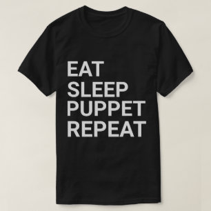 Puppet Passion T Shirt
