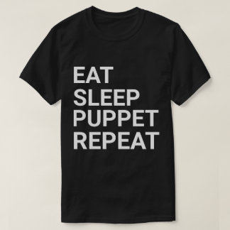 Puppet Passion T Shirt