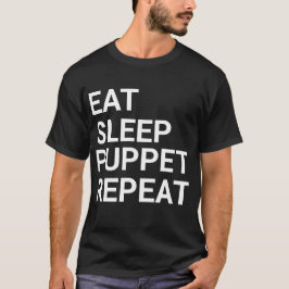 Puppet Passion T Shirt