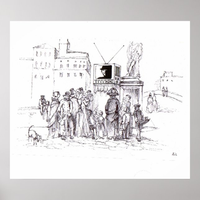 PUPPET SHOW POSTER (Framsidan)