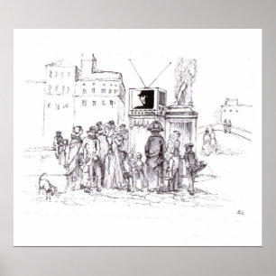 PUPPET SHOW POSTER