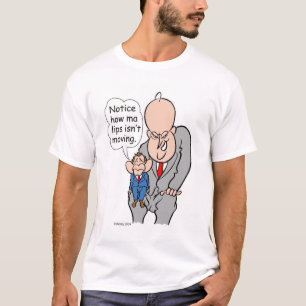 Puppetmaster T Shirt