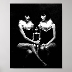 Puppettens systrar poster