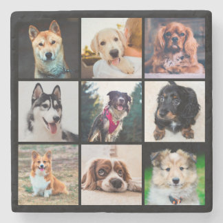 Puppies Hundar Instagram Photos Stenunderlägg