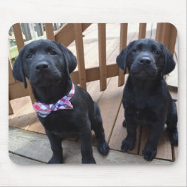 Puppies Mousepad Musmatta