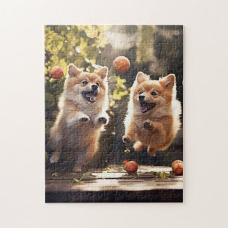 Puppies Puzzle Pussel