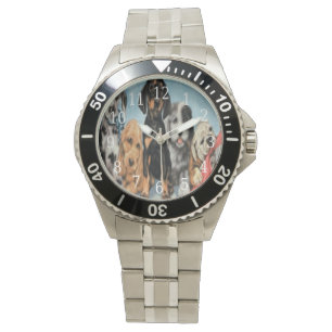 Puppies Watch Armbandsur