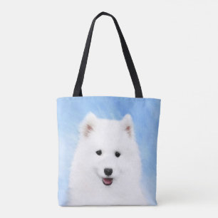 Puppmålning i provexemplar - Cute Original Hund A Tygkasse