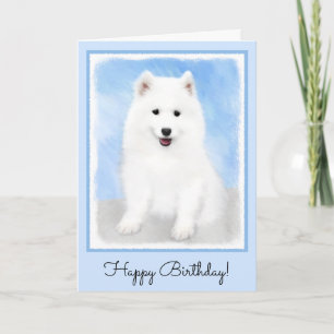 Puppmålning i provexemplar - Cute Original Hund Ar Kort