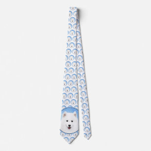 Puppmålning med samopisk färg - Cute Original Hu Slips