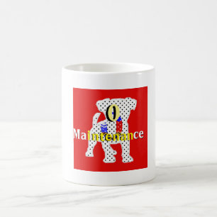 Puppy 0 Maintenance Mugg