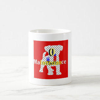 Puppy 0 Maintenance Mugg