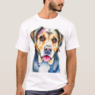 Puppy Älskare Top-shirt T Shirt
