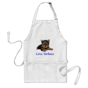 Puppy Apron, Kärlek Förkläde