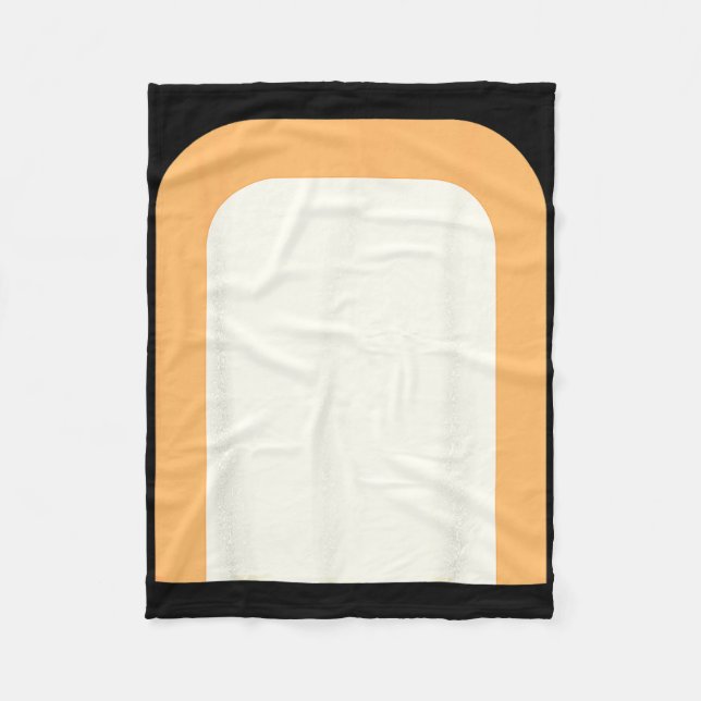 Puppy Blue Heeler Tan Hund Family Child Costume Di Fleecefilt (Framsidan)