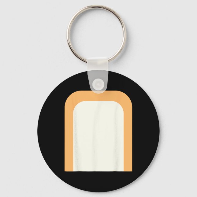 Puppy Blue Heeler Tan Hund Family Child Costume Di Nyckelring (Framsida)