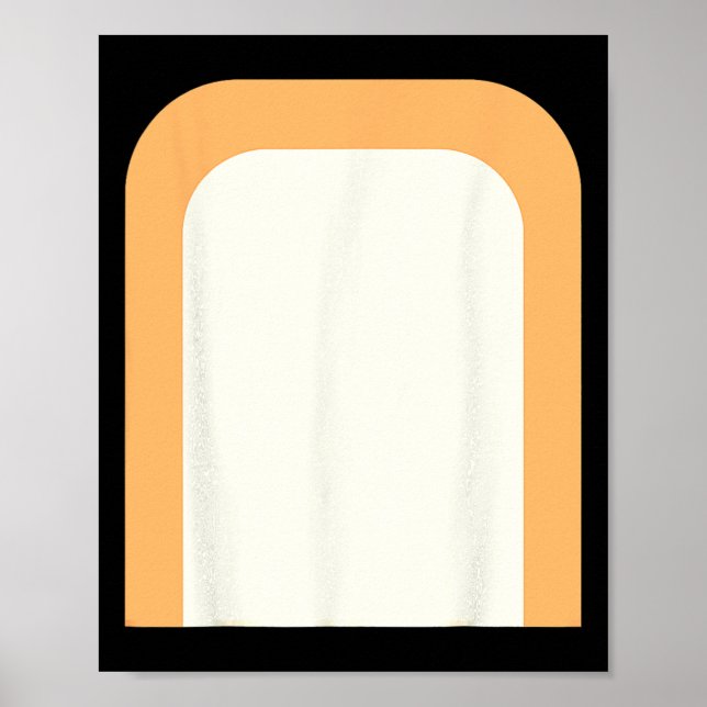 Puppy Blue Heeler Tan Hund Family Child Costume Di Poster (Framsidan)