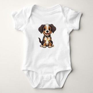 Puppy Bodykostym T Shirt