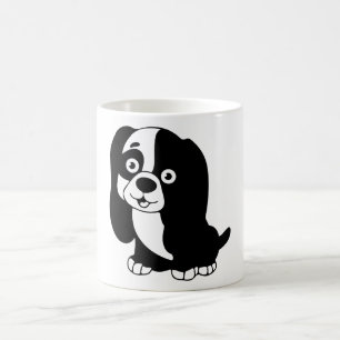 Puppy Coffee Mugg