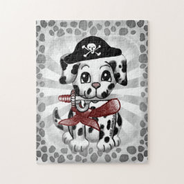 Puppy Dog Pirate pussel