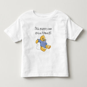 Puppy Dress Up Tshirts och Gifts