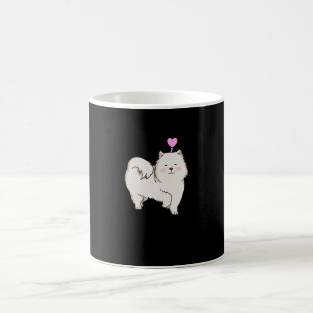 Puppy Gift med provdoft Kaffemugg (Center)