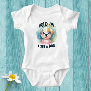 Puppy Glee T Shirt