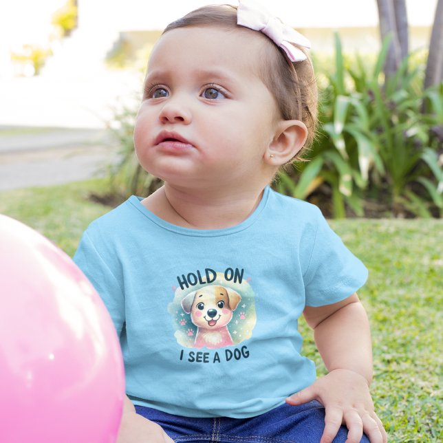 Puppy Glee T Shirt (Skapare uppladdad)