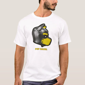 Puppy hood Yellow T Shirt