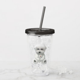 Puppy Hugger Hans Leksak Take Away Mugg