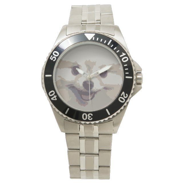 PUPPY HUND ARMBANDSUR (Framsida)