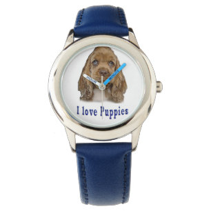 Puppy Hund Armbandsur
