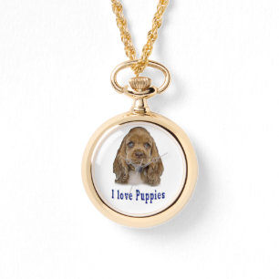 Puppy Hund Armbandsur