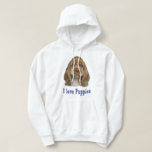 Puppy Hund Hoodie