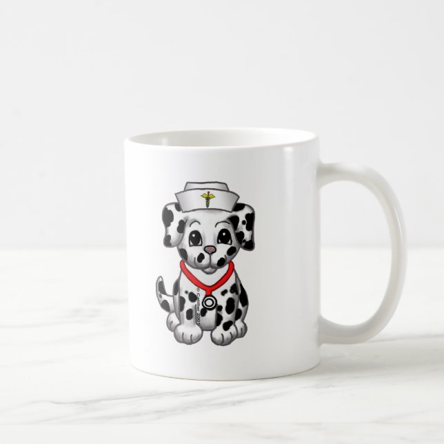 Puppy hund kaffemugg (Höger)