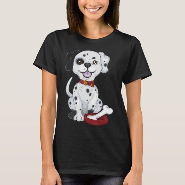 Puppy Hund Labrador Retrieve T Shirt (Framsida)