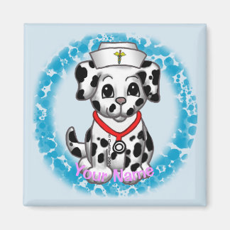 Puppy hund magnet
