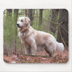 Puppy Hund Mousepad Musmatta