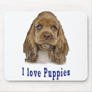 Puppy Hund Musmatta
