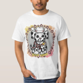 Puppy Hund sheriff T Shirt