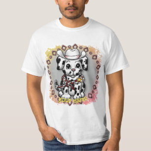 Puppy Hund sheriff T Shirt