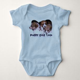 "Puppy Hund Svan" Tee