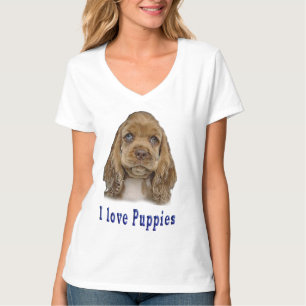 Puppy Hund T Shirt