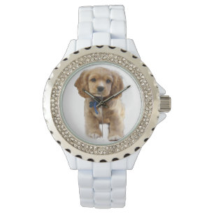 Puppy hund watch armbandsur