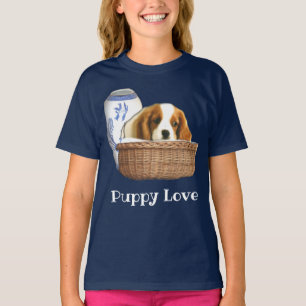 Puppy Hundar T Shirt