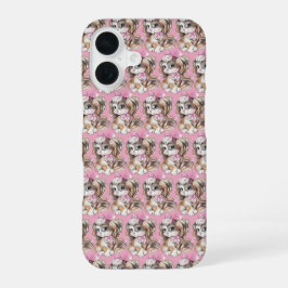 Puppy iPhone Case