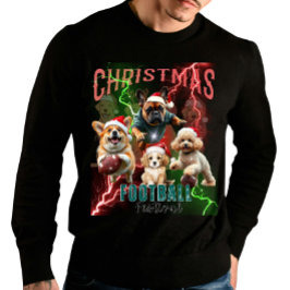Puppy Julfotbolls-festival T Shirt