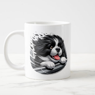 Puppy-Jumbo Mugg Jumbo Mugg