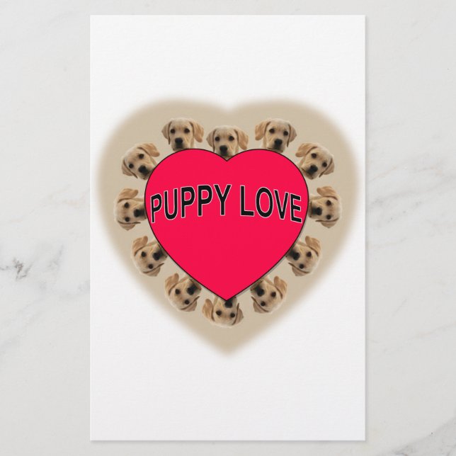 Puppy Kärlek (Framsida)